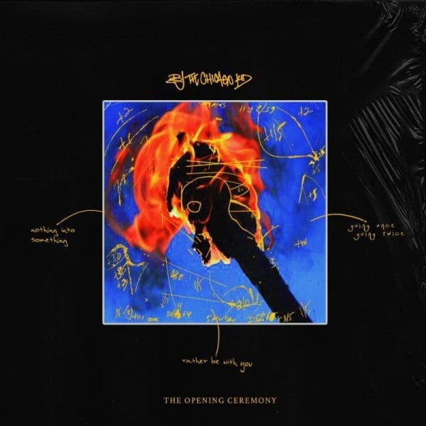 EP Stream: BJ The Chicago Kid – ‘The Opening Ceremony’