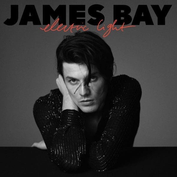 Album Stream: James Bay – ‘Electric Light’
