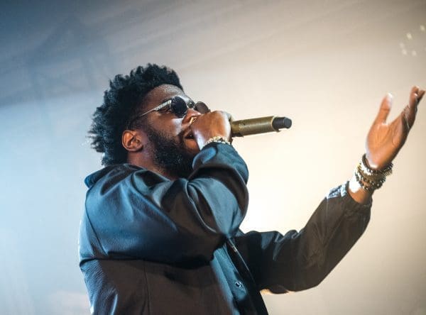POD Photos: Big K.R.I.T. at the Metro (4/28)