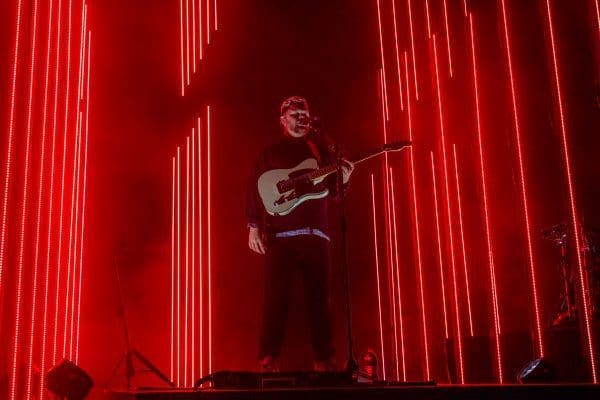 POD Photos: alt-J at the Huntington Bank Pavilion (6/7)