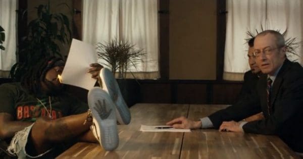 Video: Wale – “Negotiations”