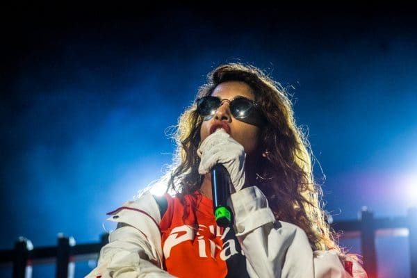 POD Photos: Riot Fest 2017 – Day 3 feat. M.I.A., TV on the Radio, Dinosaur Jr., The Orwells