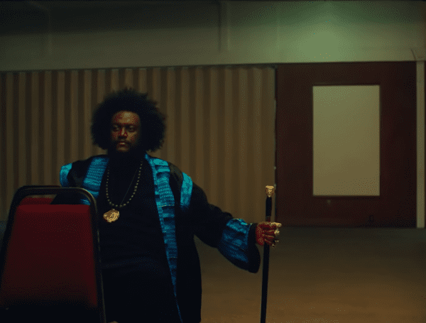 Video: Kamasi Washington – “Street Fighter Mas”