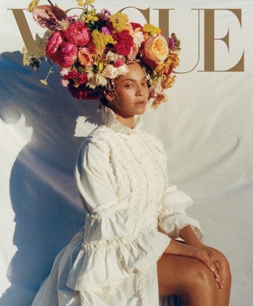See the Behind-The-Scenes Footage of Beyoncé’s ‘Vogue’ Cover Shoot
