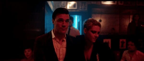 Interpol Share New Video for “If You Really Love Nothing,” Starring Kristen Stewart