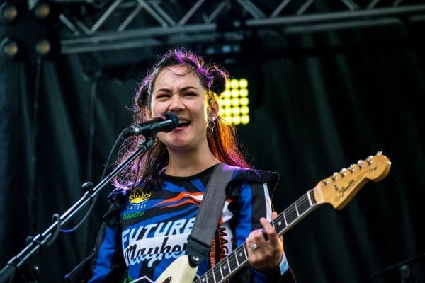 Video: Watch Japanese Breakfast Cover Wilco’s “Jesus, Etc.” at Lollapalooza 2019