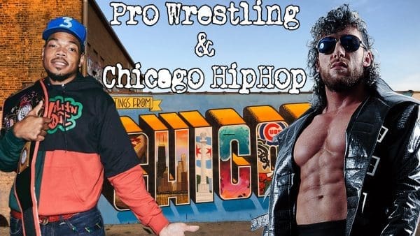 Pro Wrestling & Chicago Hip-Hop: SummerSlam 2018 Edition