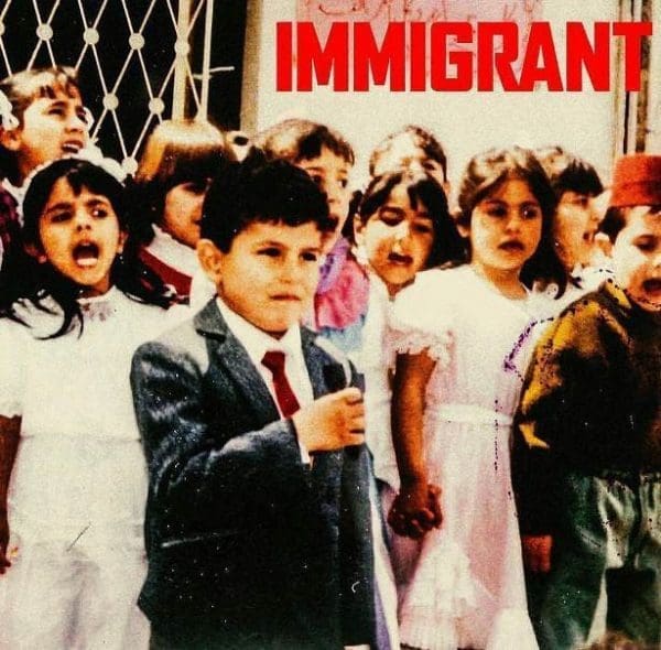 Belly Announces New Album ‘Immigrant’