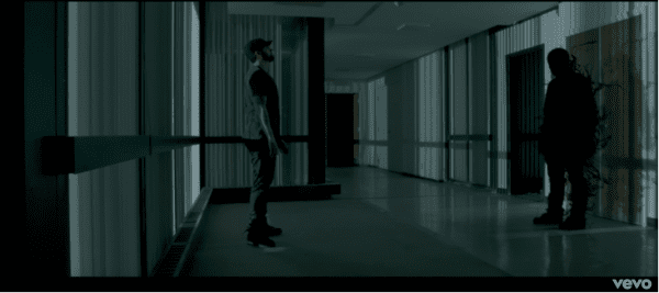 Eminem Shares His Music Video for “Fall”
