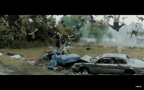 Video: Eminem feat. Joyner Lucas – “Lucky You”