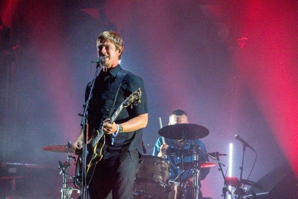 Interpol Release New Song “Fine Mess”