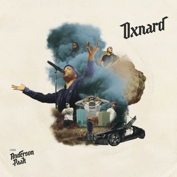 Album Stream: Anderson .Paak Releases ‘Oxnard’