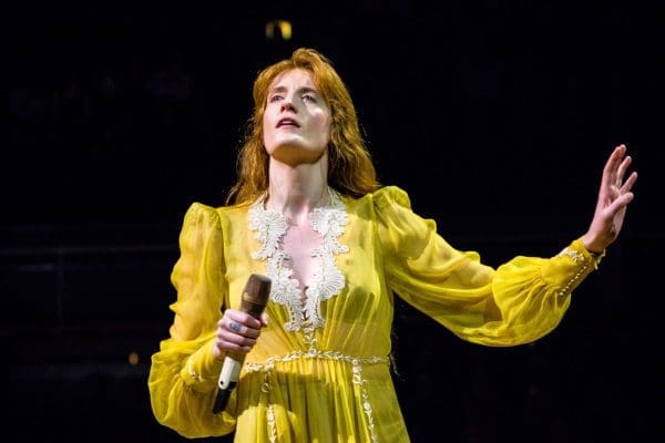 POD Photos: Florence + The Machine at the United Center (10/19)