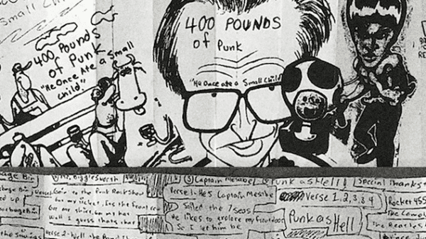 Hear an Unearthed Cassette featuring Jack White Covering Blondie’s “One Way or Another”