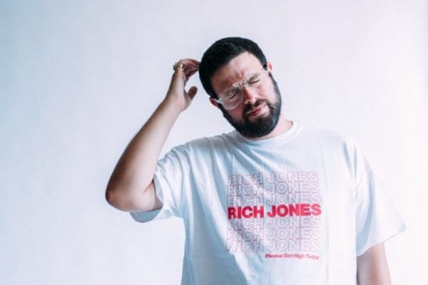Rich Jones feat. Nnamdi Ogbonnaya – “Dreaming” (prod. Kenny Keys)