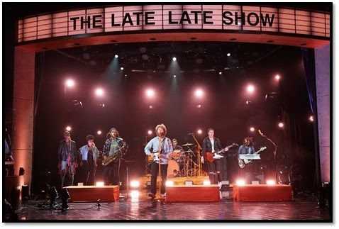 Video: Mike Posner Performs “Song About You” on ‘Corden’