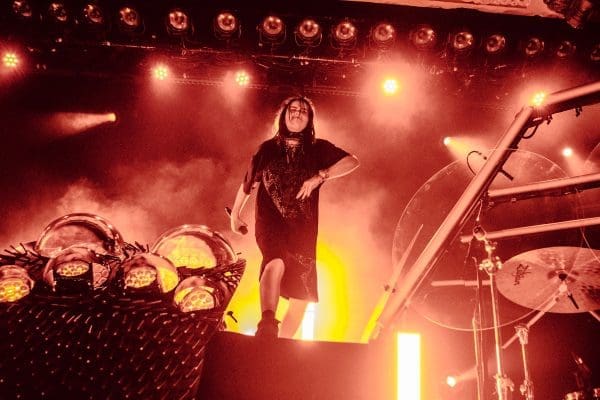 POD Recap: Billie Eilish and Her ‘1 By 1 Tour’ Stop in Chicago (10/28)