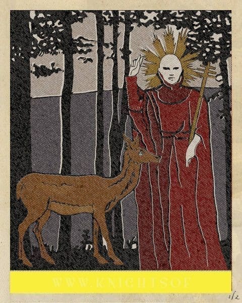 The Smashing Pumpkins – “Knights of Malta”