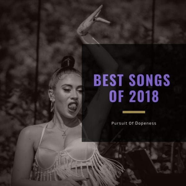 Stream Our Favorite Tracks of 2018 Catch These Vibez Playlist