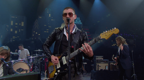 Video: Arctic Monkeys Appear on ‘Austin City Limits’