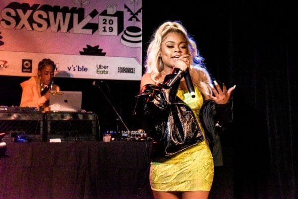 POD Photos: Spice by Spice West feat. Queen Key, Jean Deaux, Reeseynem