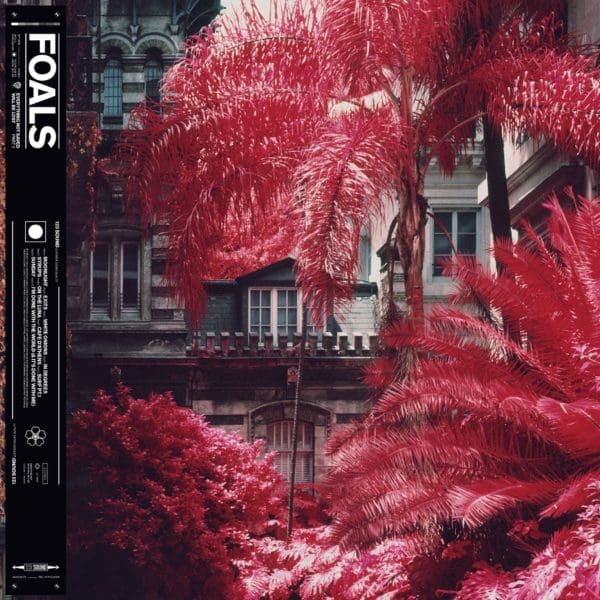 Foals Share New Song “Exits”