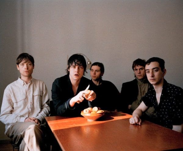 Video: Iceage feat. Sky Ferreira – “Pain Killer”