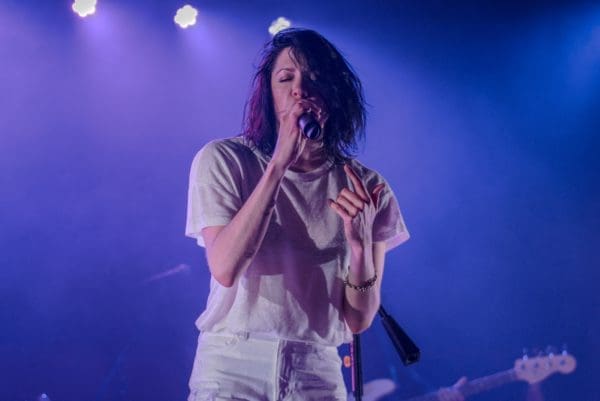 POD Recap: K.Flay Plays Schubas (4/19)