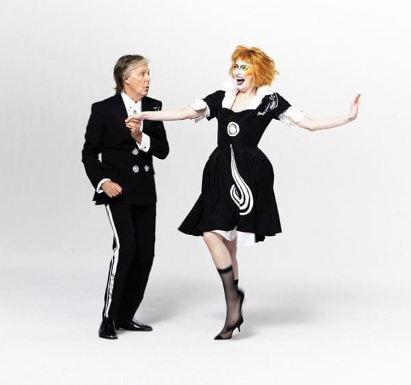 Paul McCartney Shares Music Video for “Who Cares,” Starring Emma Stone