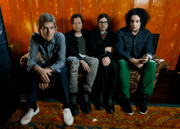 The Raconteurs – “Help Me Stranger”