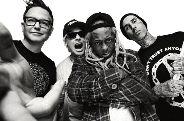 Blink-182 & Lil Wayne Announce 2019 Co-Headlining Tour