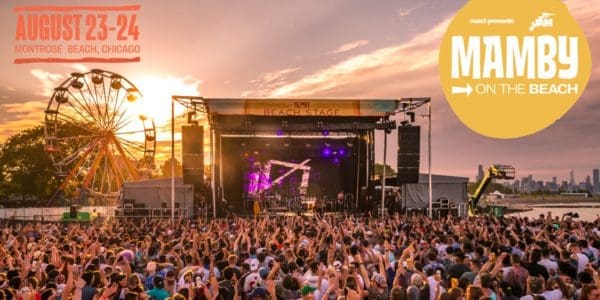 Mamby on the Beach 2019 Lineup Announced feat. Brockhampton, Santigold, Flying Lotus