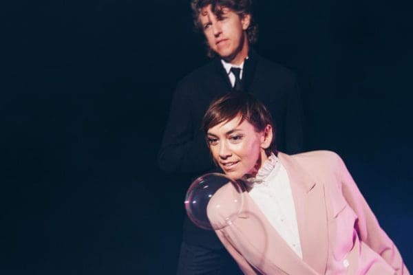 The Bird and The Bee Share “Hot For Teacher” cover feat. Beck