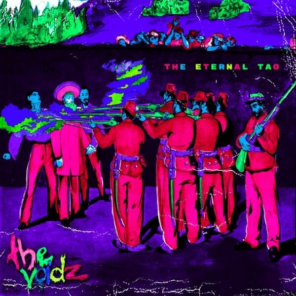 The Voidz – “The Eternal Tao” (prod. Kirin J Callinan & Mac DeMarco)