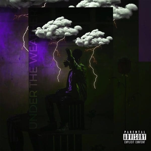 Ajani Jones – “Under The Weather”