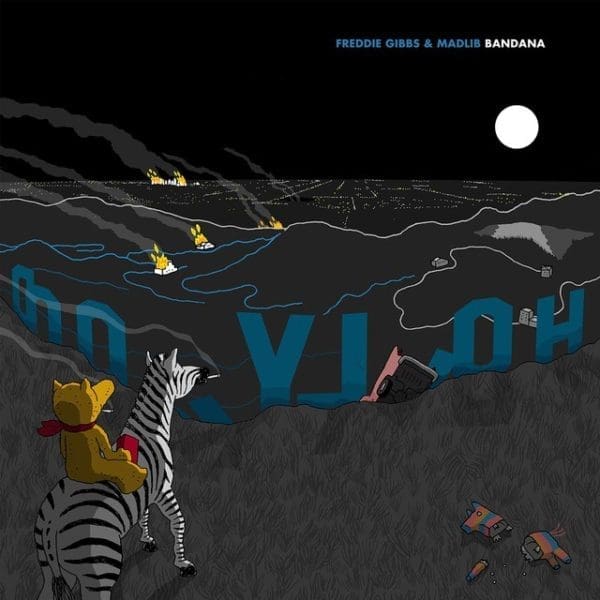 Freddie Gibbs & Madlib feat. Anderson .Paak – “Giannis”