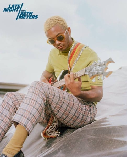 Video: Toro y Moi Performs “Freelance” on ‘Late Night with Seth Meyers”