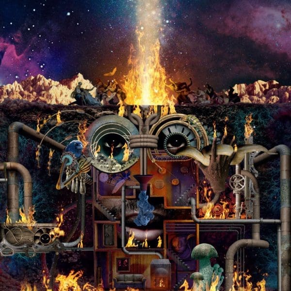 Flying Lotus Announces New Album ‘Flamagra’