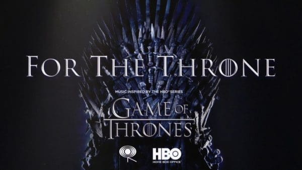 Game Of Thrones Album ‘For The Throne’ feat. A$AP Rocky, Rosalía, The Weeknd is Available for Streaming
