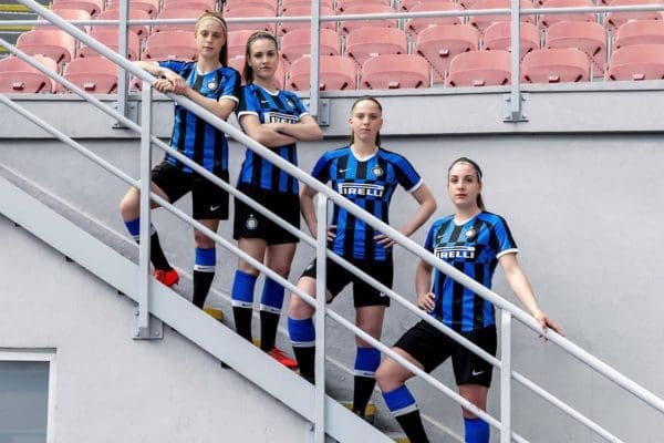 FC Inter Milan Reveal 2019-20 Home Kit