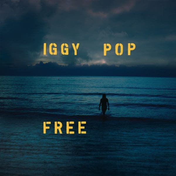 Iggy Pop Announces New Album ‘Free’ & Shares Its Lead Single
