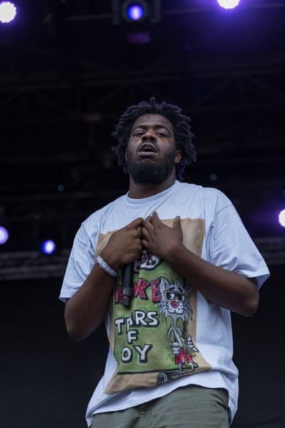 MIKE Announces New Album ‘Weight of the World’ and Shares New Song “Nothin 2 Say (Never Forget)”