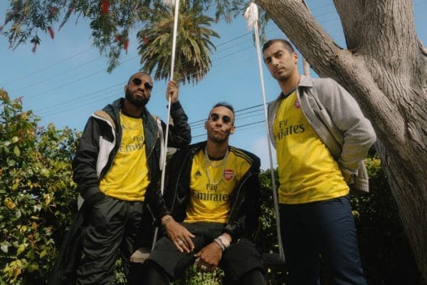 Check Out Arsenal’s 2019-20 Away Kit