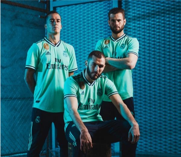 Real Madrid Reveal 2019-20 Third Kit