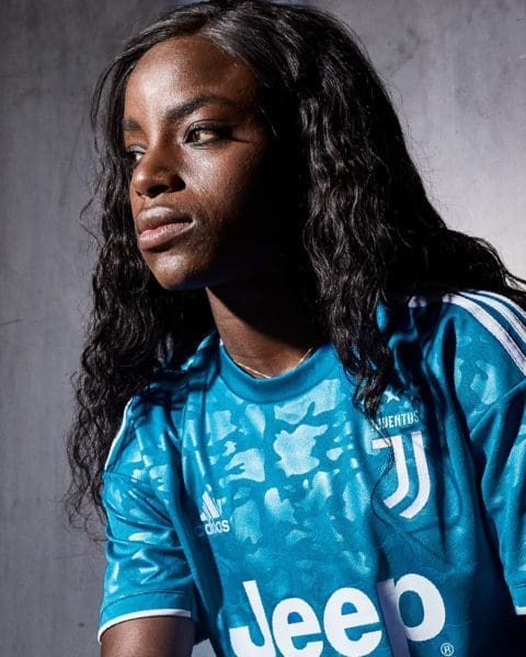 Juventus Unveil 2019-20 Third Kit