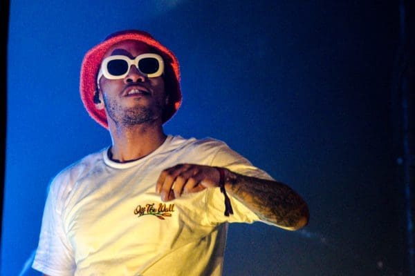 POD Photos: Anderson .Paak Thrills at His House of Vans Chicago House Party (7/25)