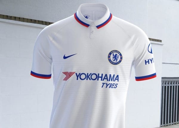 Chelsea FC Launch 2019-20 Away Kit
