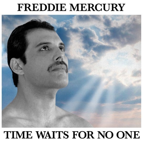 Watch a Previously Unreleased Freddie Mercury Performance of “Time Waits For No One”