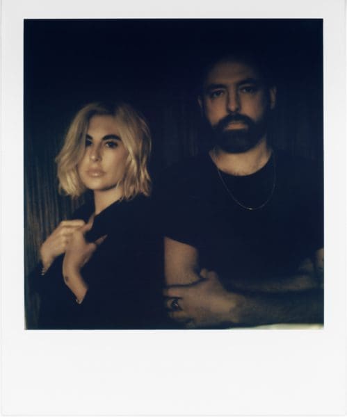 Phantogram – “Into Happiness”