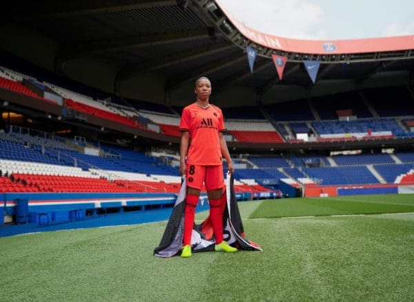 Jordan Brand & Paris Saint-Germain Reveal 2019-20 Away Kit